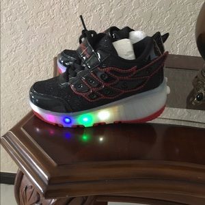 Size 11 Heely's for Boy or Girl