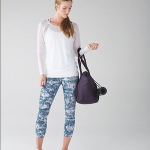 Lululemon Wunder Under Crop High-Rise