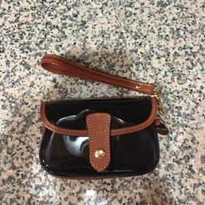 Authentic Dooney and Bourke Wristlet