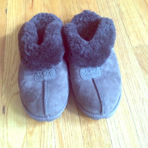 Ugg slip ons