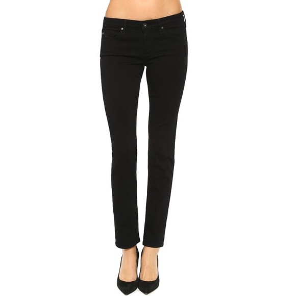 AG The Stilt Cigarette Leg Jean