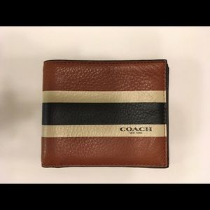 Men's COACH wallet