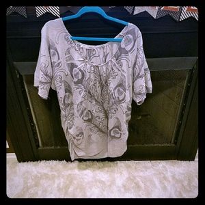Women's Maurices Brand Top.