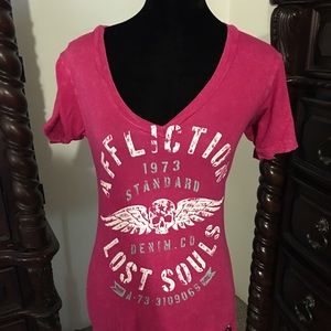 Affliction Tee!