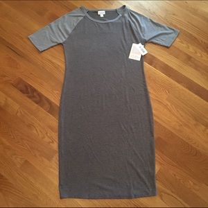 NWT Lularoe Julia dress!