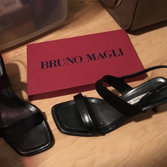 Bruno Magli Evening Shoes