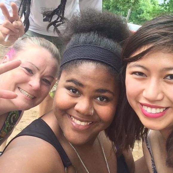 Meet your Posher, Jamela