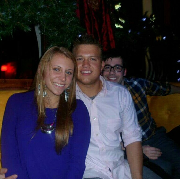 Long Aztec Necklace - Picture 3 of 4