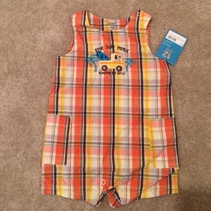 One piece jumper new with tags