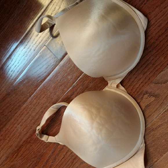 Victoria Secret criss cross full coverage bra
