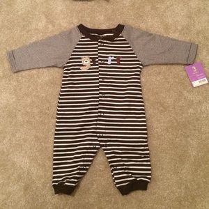 One piece jumpsuit NWT