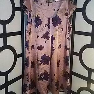 Daisy fuentes gown Size XL