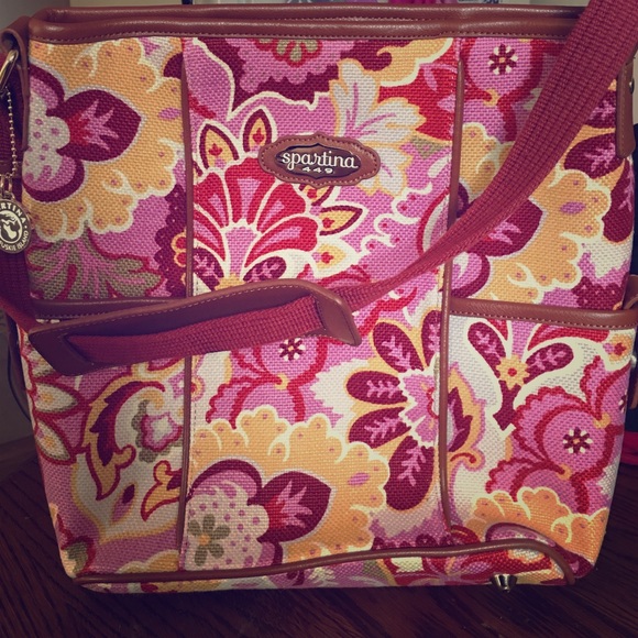 Spartina 449 brand new purse!