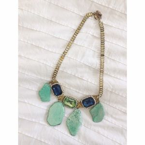 Anthropologie Necklace Costume Jewelry