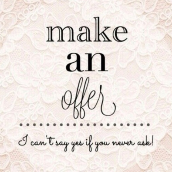 Trying to get rid of everything