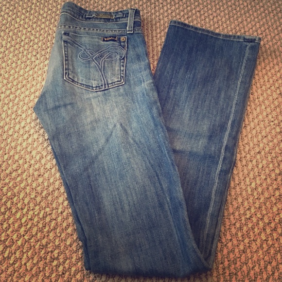 Fidelity jeans