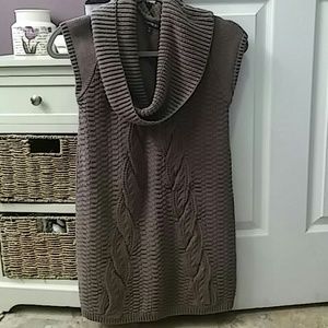 XS EXPRESS Cowlneck sweater