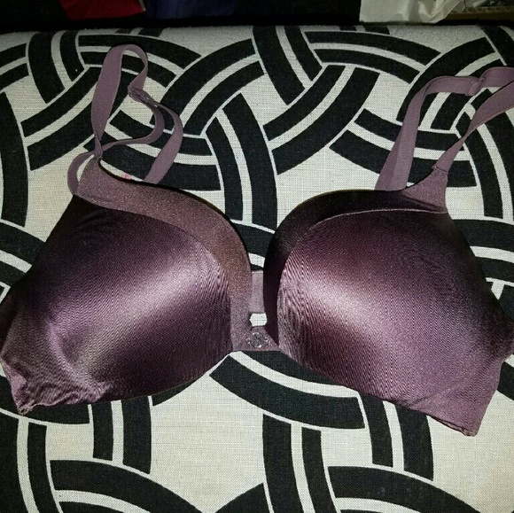 VS bombshell push up bra