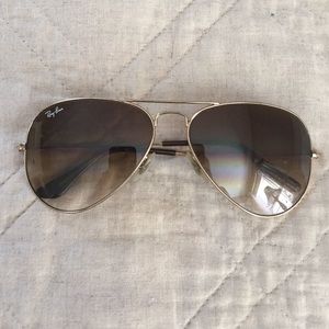 Ray-Ban Aviators