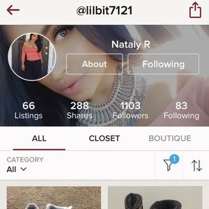 My favorite closet 😀