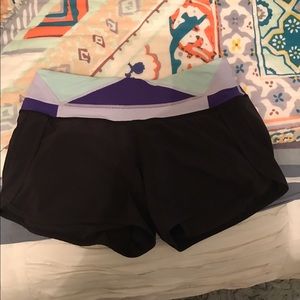 Lululemon shorts