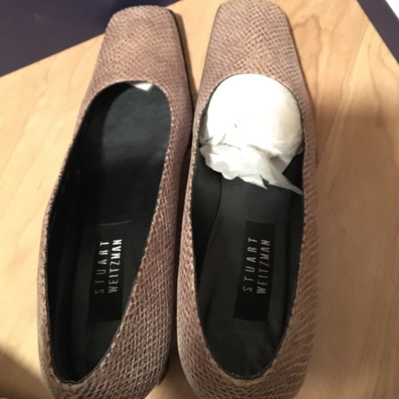 Stuart Weitzman pumps, size 10