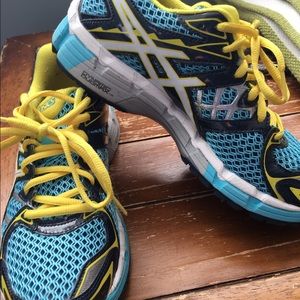 Asics women's running sneakers