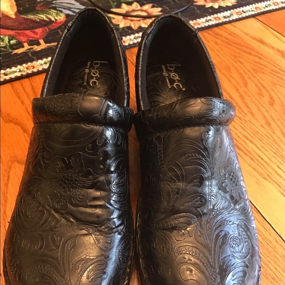 CLOGS