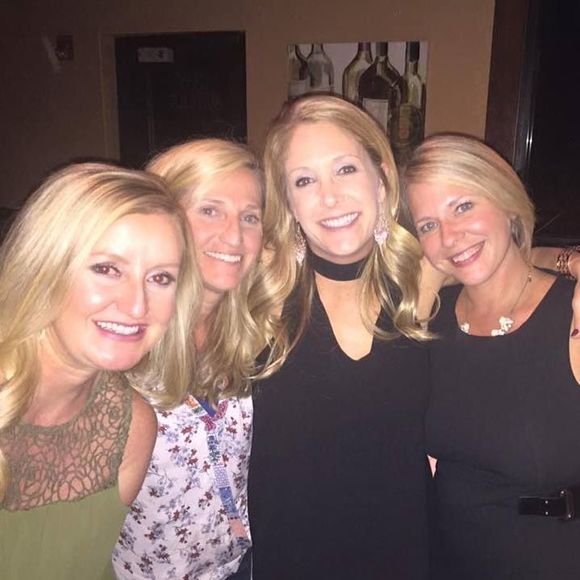 Meet your Posher, Krissy