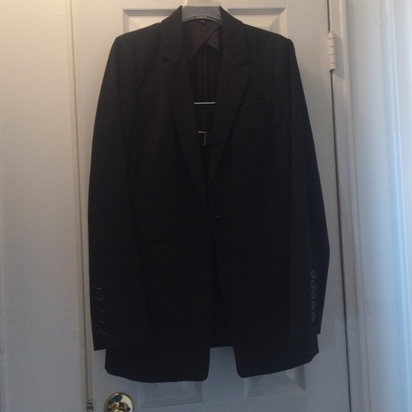 Express women's skirt suit and jacket