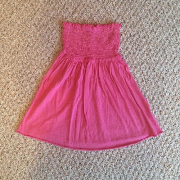 Strapless tank top - Picture 1 of 2
