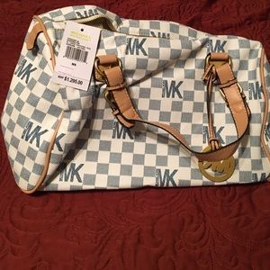 Michael Kors handbag
