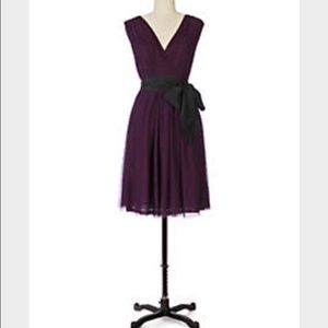 Moulinette Souers dress from anthropologie