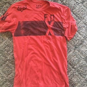Men's Fox racing t shirt size medium