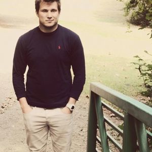 Meet your Posher, Dan