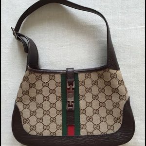 Gucci Jackie O small Hobo