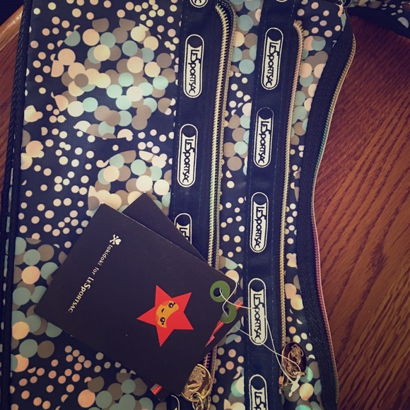 Brand new LeSportSac tokidoki small purse!