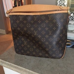 Authentic LV Delightful