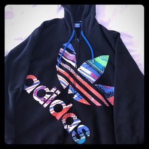 Men's adidas hoodie