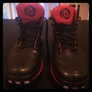 Mint condition D Rose shoes