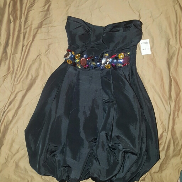 Charlotte Russe bubble dress