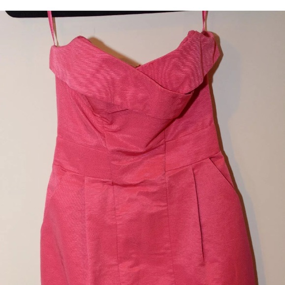 NWT Long tall Sally formal pink dress - Picture 2 of 4