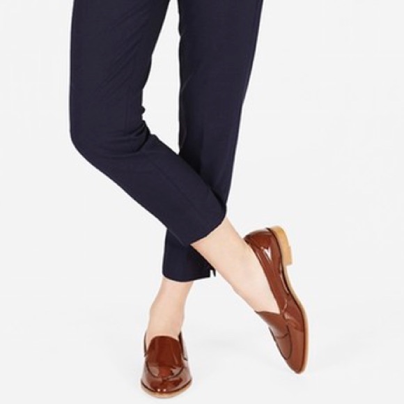EVERLANE Italian Leather Loafers