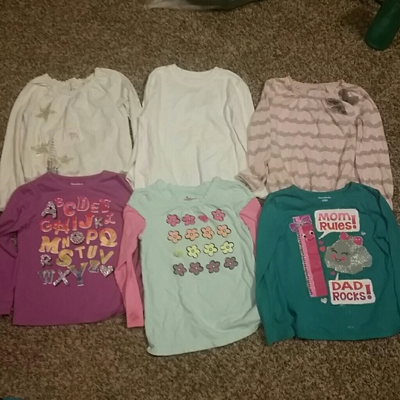 5T girls bundle 18 items