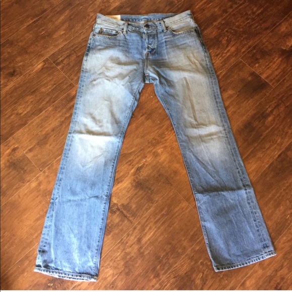 Men's A&F jeans 34x34