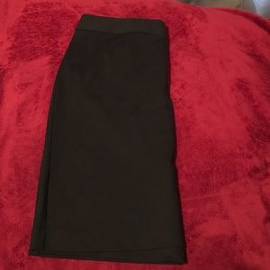Lane Bryant Pencil Skirt
