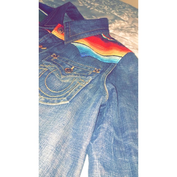 rainbow jeans mens