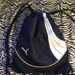 PUMA book bag  back pack