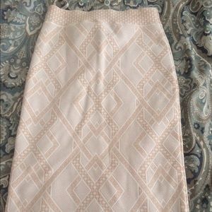 Bandage skirt