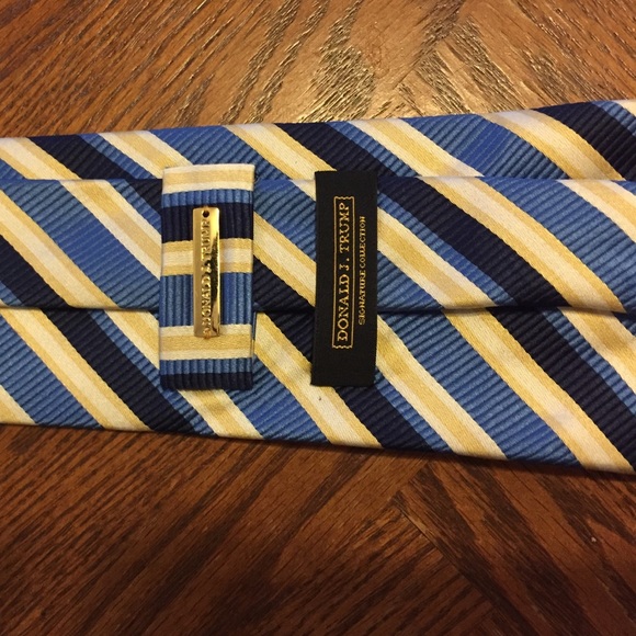Donald Trump Men's Tie Signature Collection